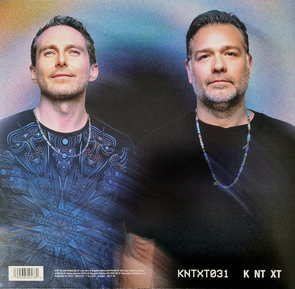Avalon (9) - The Underground EP (VINYL) |-