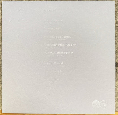 Various - Anjuna25 Anniversary Box Set (VINYL BOX) | Mint (M) Mint (M)-