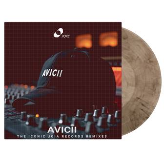 Various Artists - AVICII: The Iconic Joia Records Remixes (LTD 180g Smoke Color LP) | Mint (M) Mint (M)-