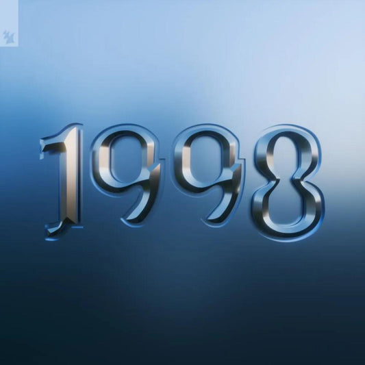BINARY FINARY - (PRESALE 10/16/26) 1998 (VINYL 12" Armada ARMNWSV018 2026) | NEW-