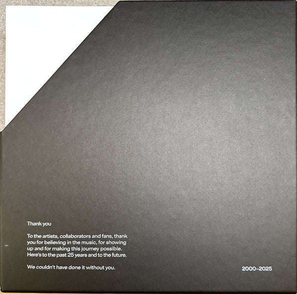 Various - Anjuna25 Anniversary Box Set (VINYL BOX) | Mint (M) Mint (M)-