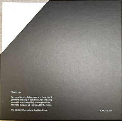 Various - Anjuna25 Anniversary Box Set (VINYL BOX) | Mint (M) Mint (M)-
