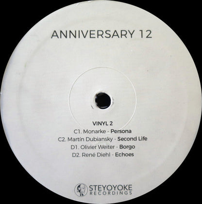 Anniversary 12 | Mint (M) Mint (M)-