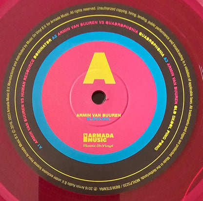 Old Skool (Mini Album VINYL) |-