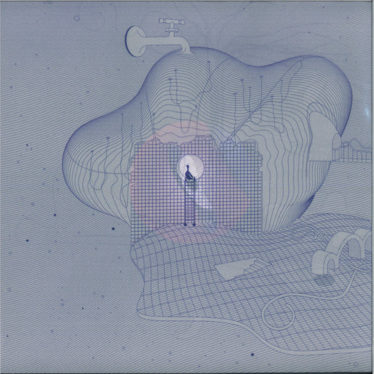 Liou - Night Warrior EP (VINYL 12" Revolt REVOLT!009) | NEW-