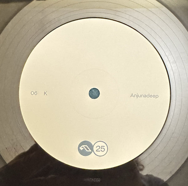 Various - Anjuna25 Anniversary Box Set (VINYL BOX) | Mint (M) Mint (M)-