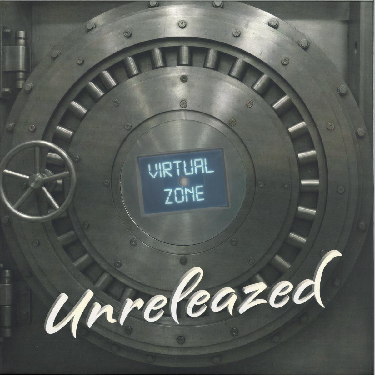VIRTUAL ZONE - UNRELEAZED (VINYL 12" AllSound ALLS-GOLD13) | NEW Mint (M) Mint (M)-