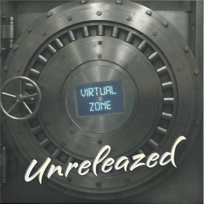 VIRTUAL ZONE - UNRELEAZED (VINYL 12" AllSound ALLS-GOLD13) | NEW Mint (M) Mint (M)-