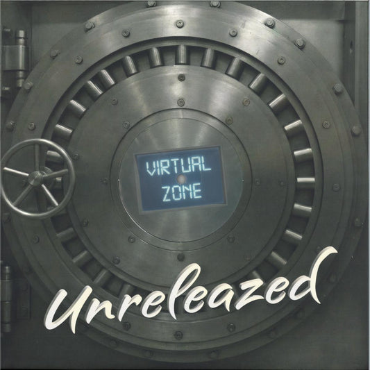 VIRTUAL ZONE - UNRELEAZED (VINYL 12" AllSound ALLS-GOLD13) | NEW Mint (M) Mint (M)-