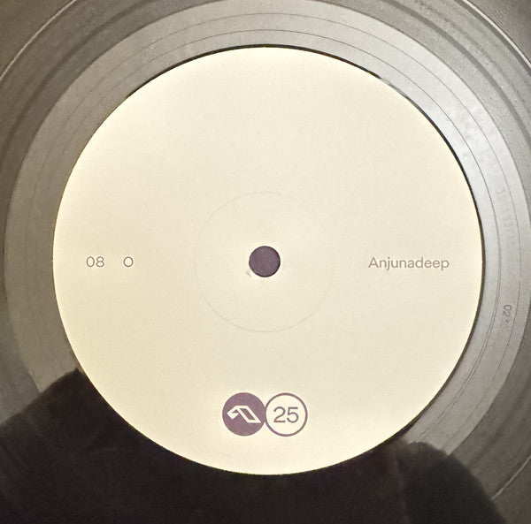 Various - Anjuna25 Anniversary Box Set (VINYL BOX) | Mint (M) Mint (M)-