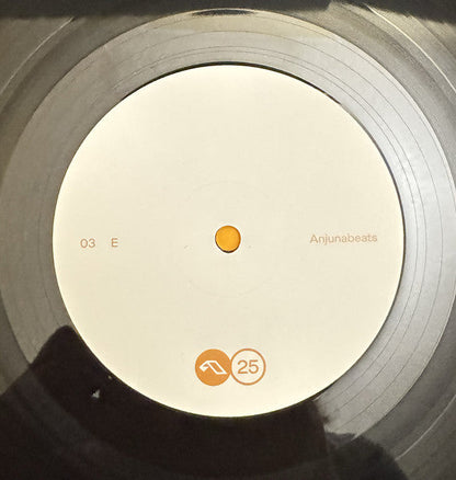Various - Anjuna25 Anniversary Box Set (VINYL BOX) | Mint (M) Mint (M)-