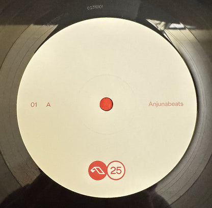 Various - Anjuna25 Anniversary Box Set (VINYL BOX) | Mint (M) Mint (M)-