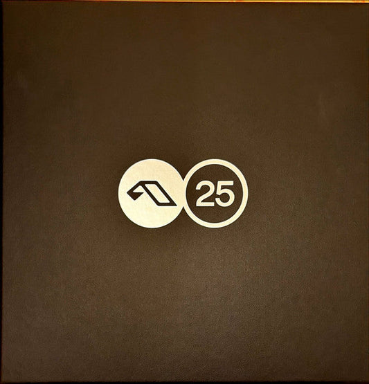 Various - Anjuna25 Anniversary Box Set (VINYL BOX) | Mint (M) Mint (M)-
