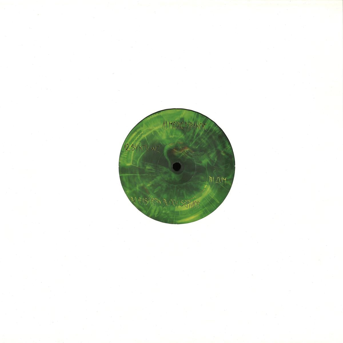 Rambal Cochet - Dungeon Jungle (VINYL 12" Analog Concept ANCPT017 2026) |-