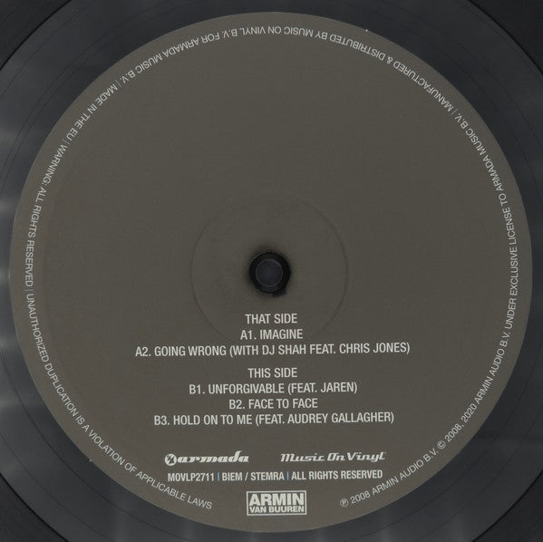 Imagine (2xVINYL) |-