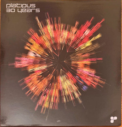 Platipus 30 Years 04/12 (VINYL 12") | Mint (M) Mint (M)-