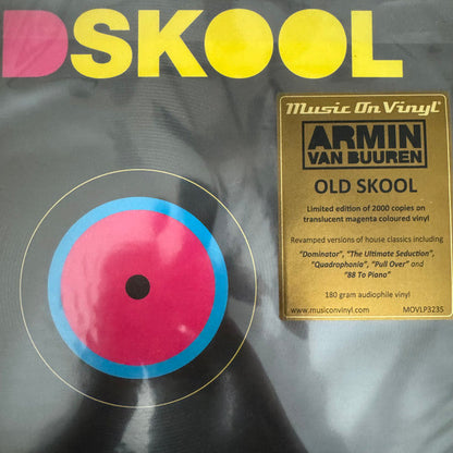 Old Skool (Mini Album VINYL) |-