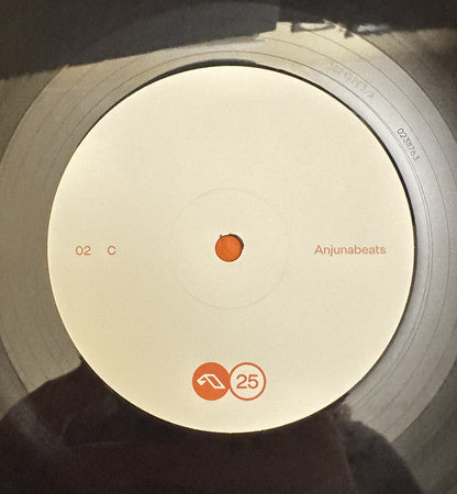 Various - Anjuna25 Anniversary Box Set (VINYL BOX) | Mint (M) Mint (M)-