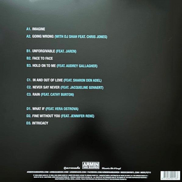 Imagine (2xVINYL) |-