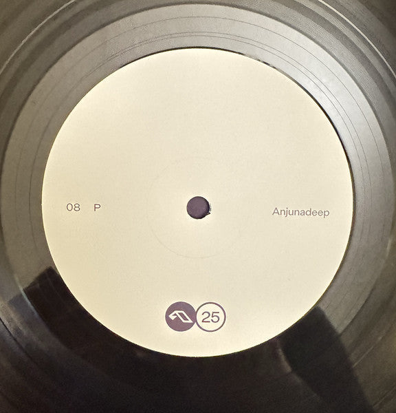 Various - Anjuna25 Anniversary Box Set (VINYL BOX) | Mint (M) Mint (M)-