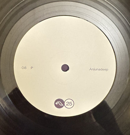 Various - Anjuna25 Anniversary Box Set (VINYL BOX) | Mint (M) Mint (M)-