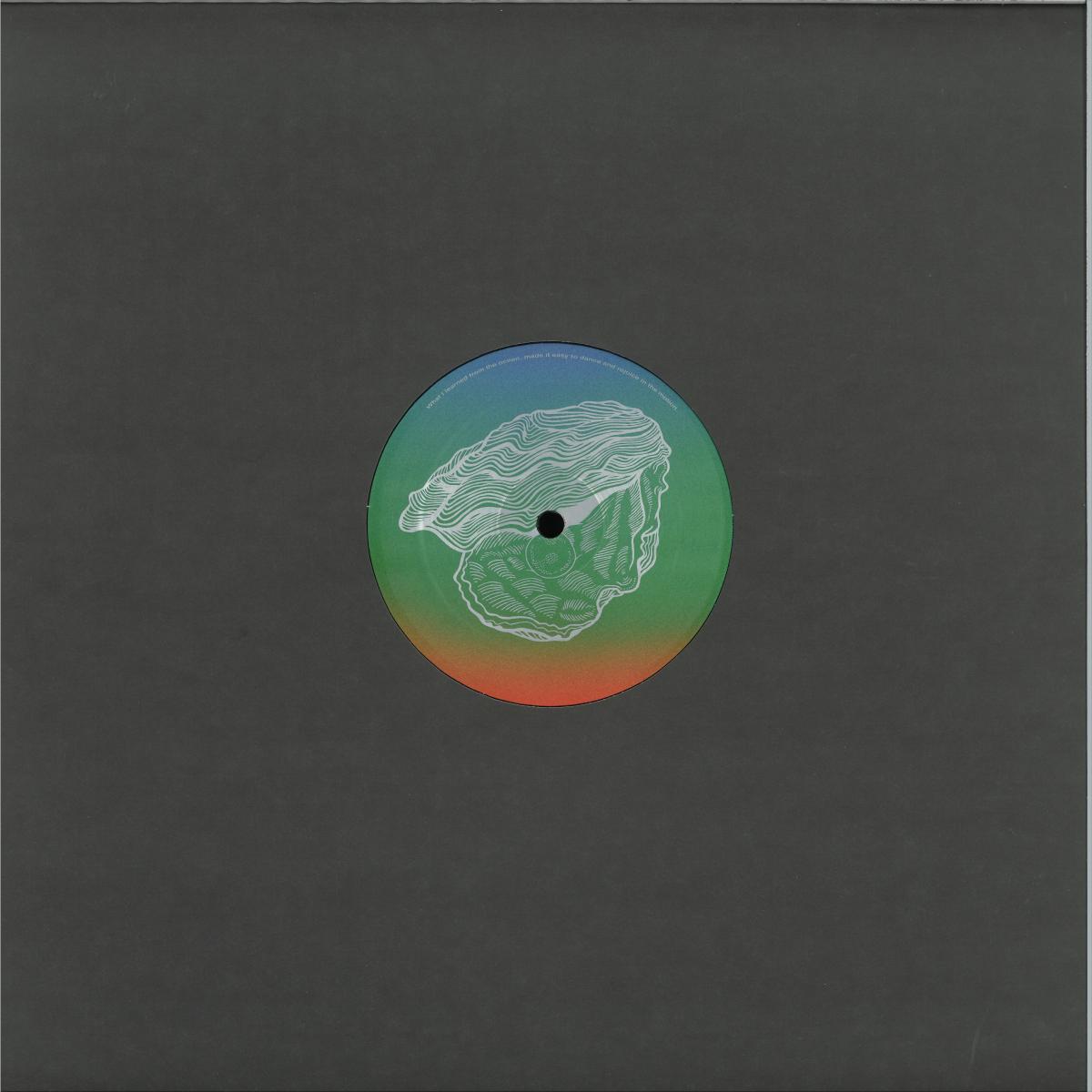 Inner Lakes - Showyu (VINYL 12") | Mint (M) Mint (M)-