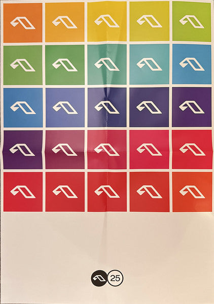 Various - Anjuna25 Anniversary Box Set (VINYL BOX) | Mint (M) Mint (M)-