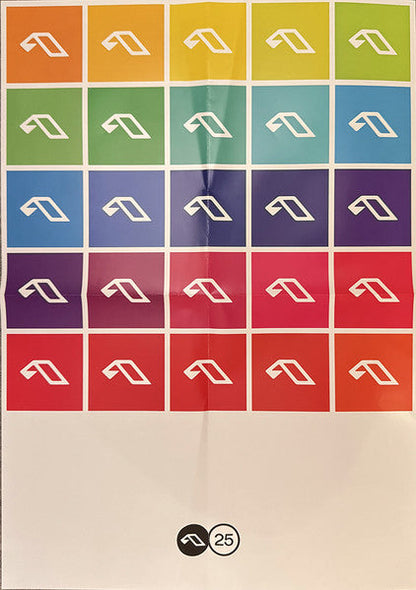 Various - Anjuna25 Anniversary Box Set (VINYL BOX) | Mint (M) Mint (M)-