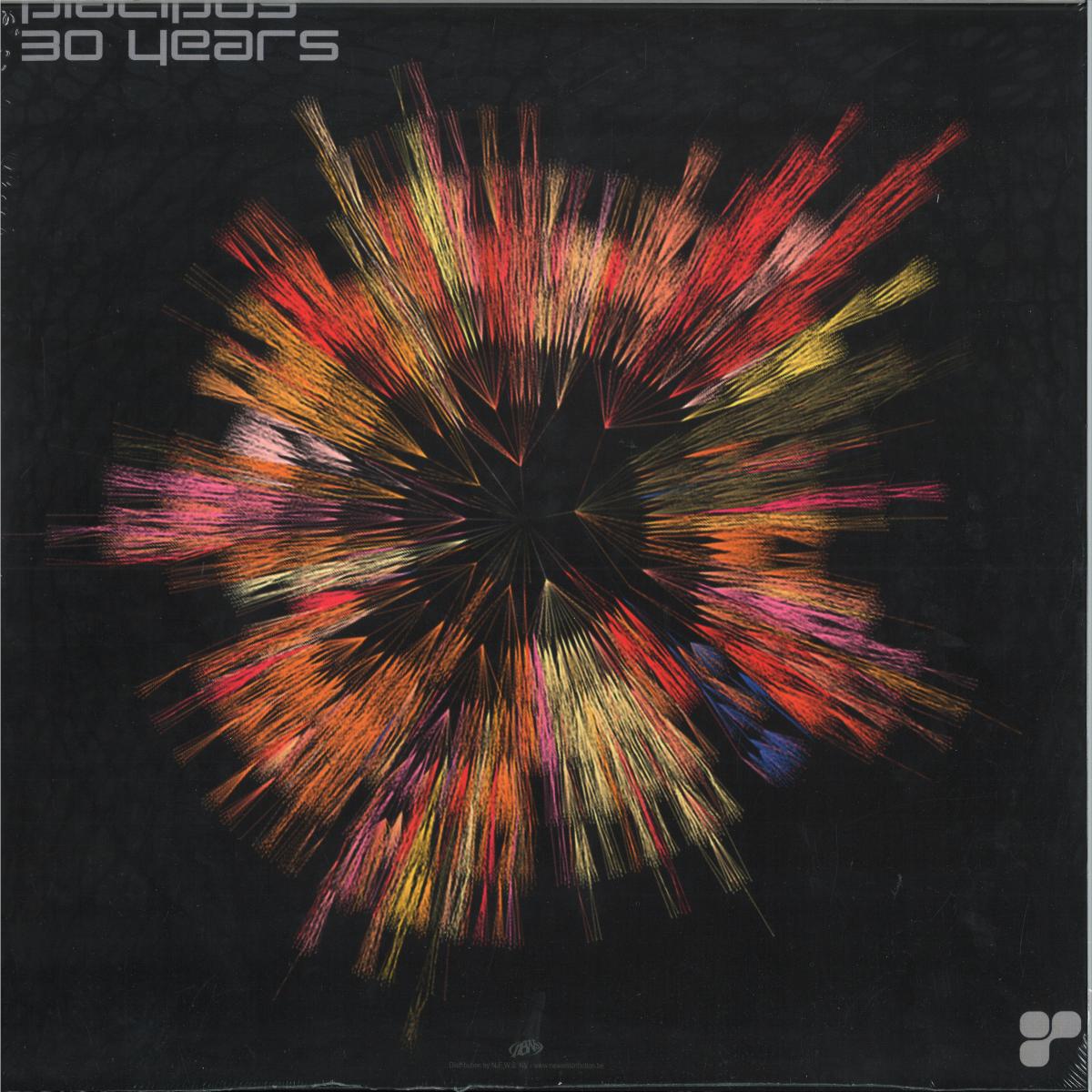 Various - Platipus 30 Years 8/12 (VINYL 12") | Mint (M) Mint (M)-