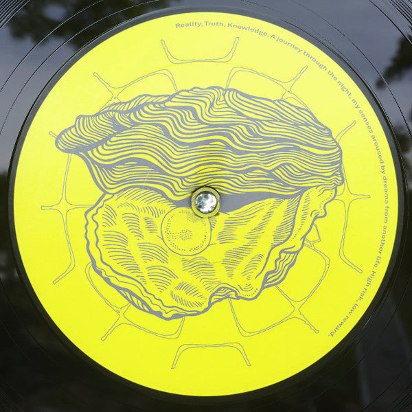 Buttechno - Solstice Peaks | Mint (M) Generic-