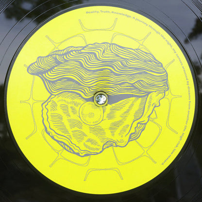 Buttechno - Solstice Peaks | Mint (M) Generic-