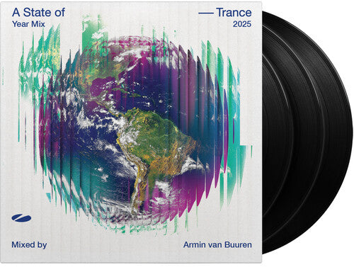 Armin Van Buuren - A State Of Trance Year Mix 2025 (3xVINYL LP) |-