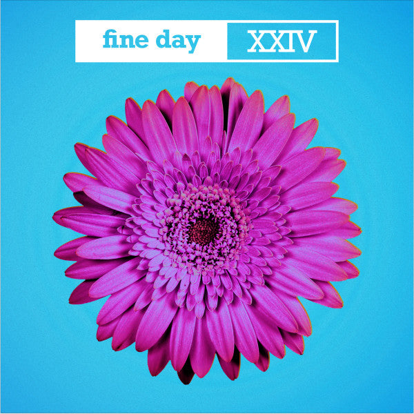 Opus III - Fine Day XXIV (BLUE VINYL) | Mint (M) Mint (M)-