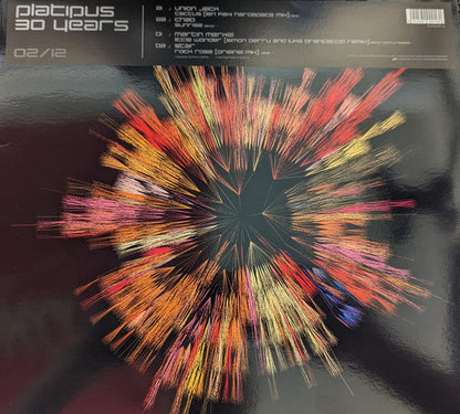 Platipus 30 Years 02/12 (VINYL) |-