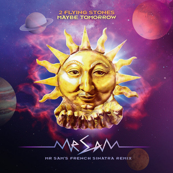 2 Flying Stones - Maybe Tomorrow (Mr Sam's French Sinatra Remix)(VINYL BOX) | Mint (M) Mint (M)-