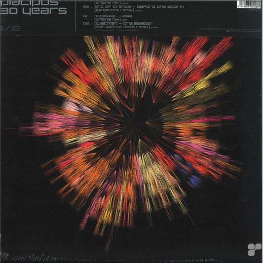 Platipus 30 Years 11/12 (VINYL) |-