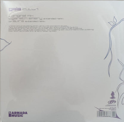 Tuvan (VINYL) |-