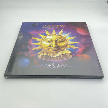 2 Flying Stones - Maybe Tomorrow (Mr Sam's French Sinatra Remix)(VINYL BOX) | Mint (M) Mint (M)-