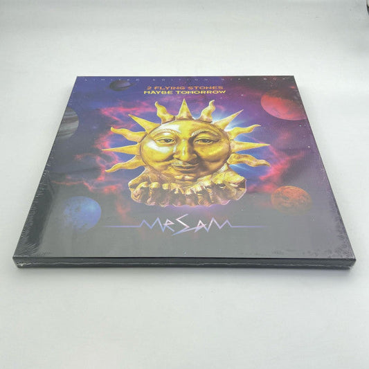 2 Flying Stones - Maybe Tomorrow (Mr Sam's French Sinatra Remix)(VINYL BOX) | Mint (M) Mint (M)-