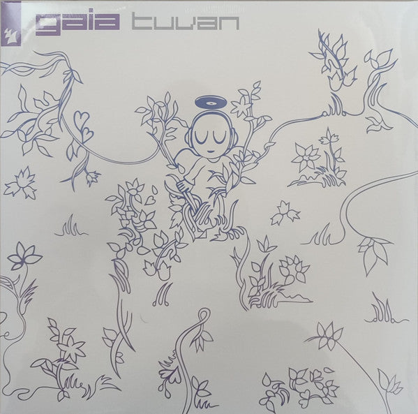 Tuvan (VINYL) |-