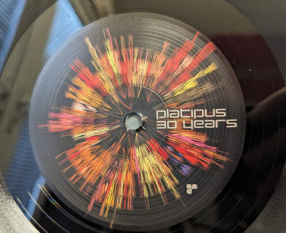 Platipus 30 Years 02/12 (VINYL) |-