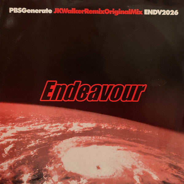 PBS (Phatt Bloke & Slim) - Generate | Excellent (EX) Very Good Plus (VG+)--