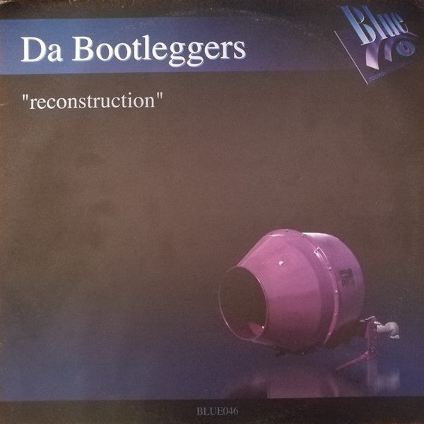 Da Bootleggers - Reconstruction | Excellent (EX) Very Good Plus (VG+)--