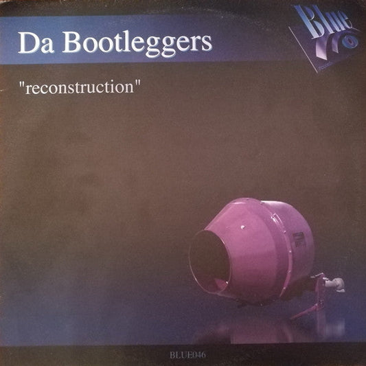 Da Bootleggers - Reconstruction | Excellent (EX) Very Good Plus (VG+)--