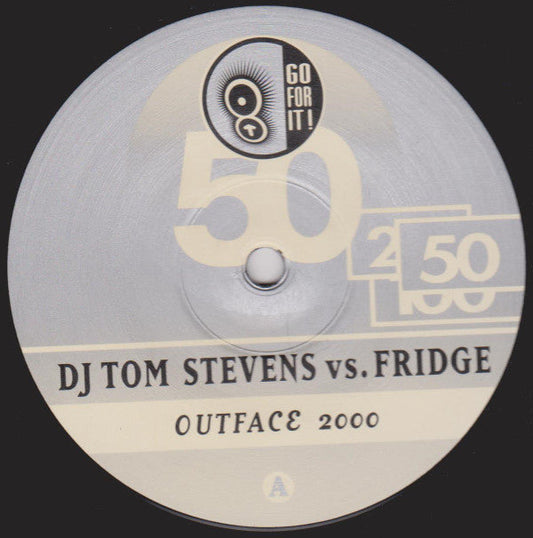DJ Tom Stevens - Outface 2000 | Excellent (EX) Near Mint (NM)--