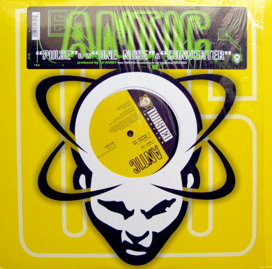 Pulse / One Nose / Converter (12" VINYL) |-
