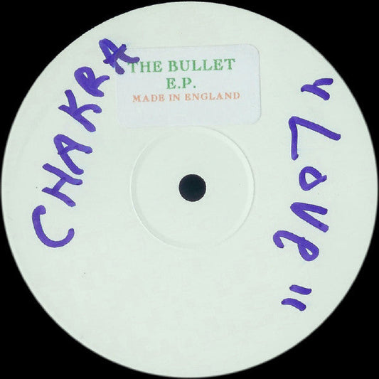 Planet Perfecto - The Bullet E.P. | Excellent (EX) Generic--