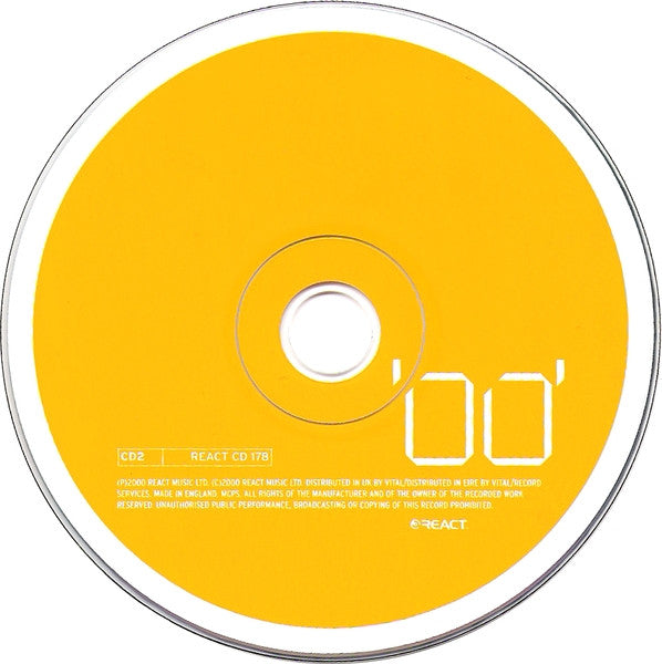 John '00' Fleming - For Your Ears Only (CD) | Near Mint (NM) Near Mint (NM)-