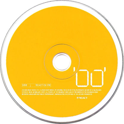 John '00' Fleming - For Your Ears Only (CD) | Near Mint (NM) Near Mint (NM)-