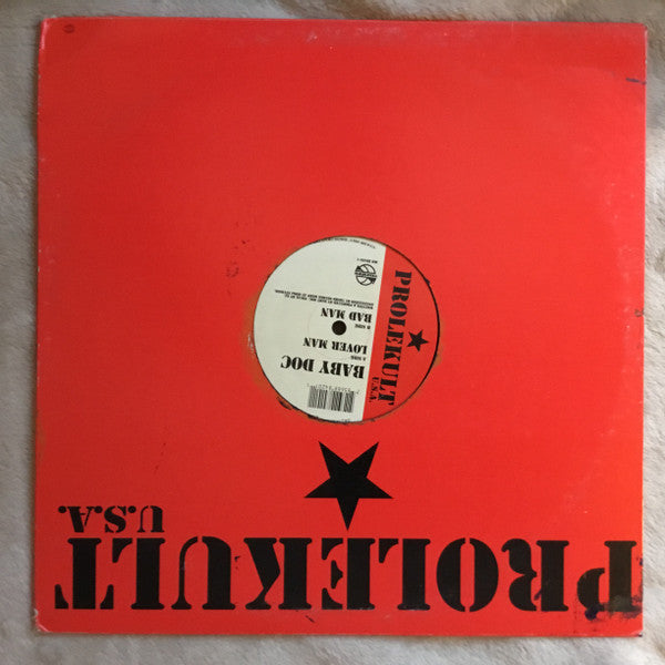 Baby Doc - Lover Man *SHRINK* | Near Mint (NM) Near Mint (NM)-
